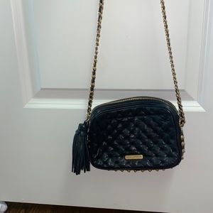 Black Rebecca minkoff purse